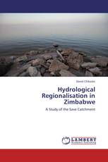 Hydrological Regionalisation in Zimbabwe