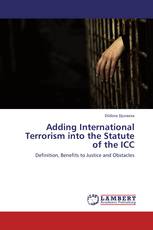 Adding International Terrorism into the Statute of the ICC