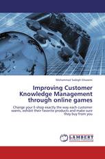 Improving Customer Knowledge Management through online games