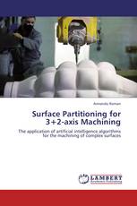 Surface Partitioning for  3+2-axis Machining