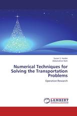 Numerical Techniques for Solving the Transportation Problems