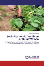 Socio-Economic Condition of Rural Women