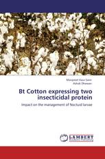 Bt Cotton expressing two insecticidal protein