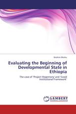 Evaluating the Beginning of Developmental State in Ethiopia