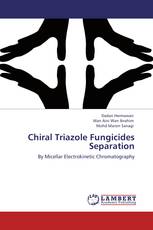 Chiral Triazole Fungicides Separation