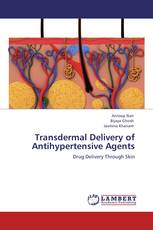 Transdermal Delivery of Antihypertensive Agents