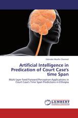 Artificial Intelligence in Predication of Court Case's time Span