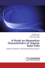 A Study on Absorption Characteristics of Organic Solar Cells