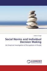 Social Norms and Individual Decision Making