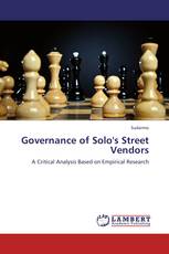 Governance of Solo's Street Vendors