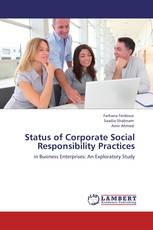 Status of Corporate Social Responsibility Practices