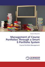 Management of Course Portfolios Through a Smart E-Portfolio System