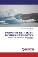 Pharmacognostical Studies on Caesalpinia pulcherrima