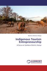 Indigenous Tourism Entrepreneurship