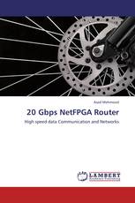 20 Gbps NetFPGA Router