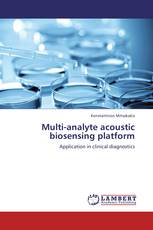 Multi-analyte acoustic biosensing platform