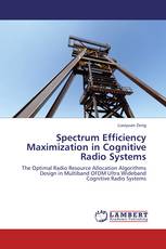 Spectrum Efficiency Maximization in Cognitive Radio Systems