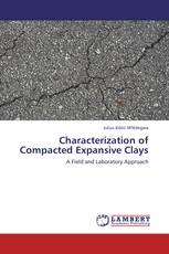 Characterization of Compacted Expansive Clays