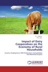 Impact of Dairy Cooperatives on the Economy of Rural Households
