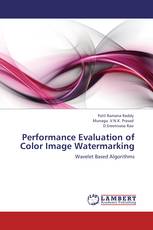 Performance Evaluation of Color Image Watermarking
