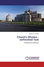 Church's Mission - Unfinished Task