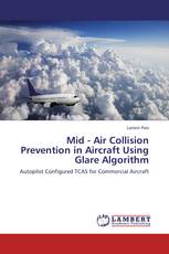 Mid - Air Collision Prevention in Aircraft Using Glare Algorithm