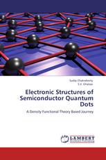 Electronic Structures of Semiconductor Quantum Dots
