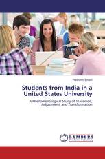Students from India in a United States University
