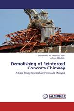 Demolishing of Reinforced Concrete Chimney