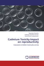 Cadmium Toxicity-Impact on reproductivity