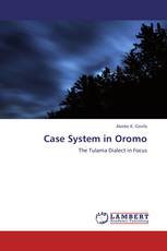 Case System in Oromo