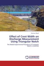 Effect of Crest Width on Discharge Measurement Using Triangular Notch