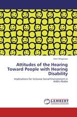 Attitudes of the Hearing Toward People with Hearing Disability