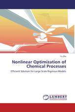 Nonlinear Optimization of Chemical Processes