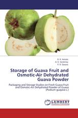 Storage of Guava Fruit and Osmotic-Air Dehydrated Guava Powder