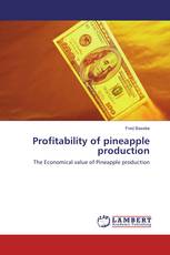 Profitability of pineapple production