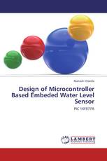 Design of Microcontroller Based Embeded Water Level Sensor