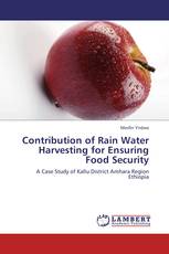 Contribution of Rain Water Harvesting for Ensuring Food Security