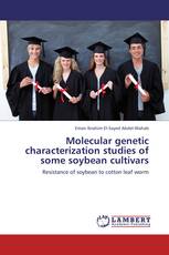 Molecular genetic characterization studies of some soybean cultivars