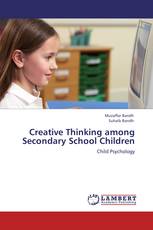 Creative Thinking among Secondary School Children