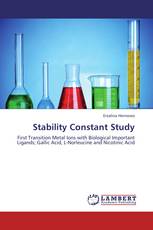 Stability Constant Study
