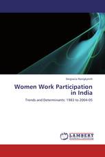 Women Work Participation in India