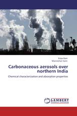Carbonaceous aerosols over northern India