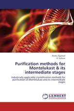 Purification methods for Montelukast & its intermediate stages