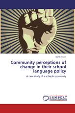 Community perceptions of change in their school language policy