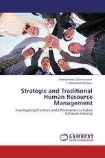 Strategic and Traditional Human Resource Management