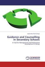 Guidance and Counselling in Secondary Schools