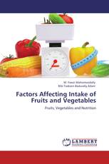 Factors Affecting Intake of Fruits and Vegetables