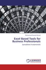 Excel Based Tools for Business Professionals