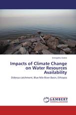 Impacts of Climate Change on Water Resources Availability